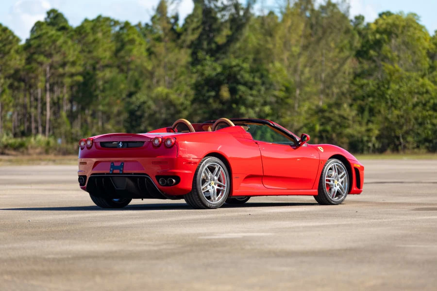 2005 Ferrari F430 Spider - Image 3 of 31