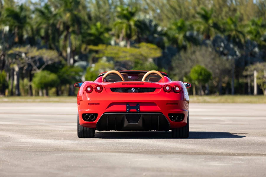 2005 Ferrari F430 Spider - Image 5 of 31