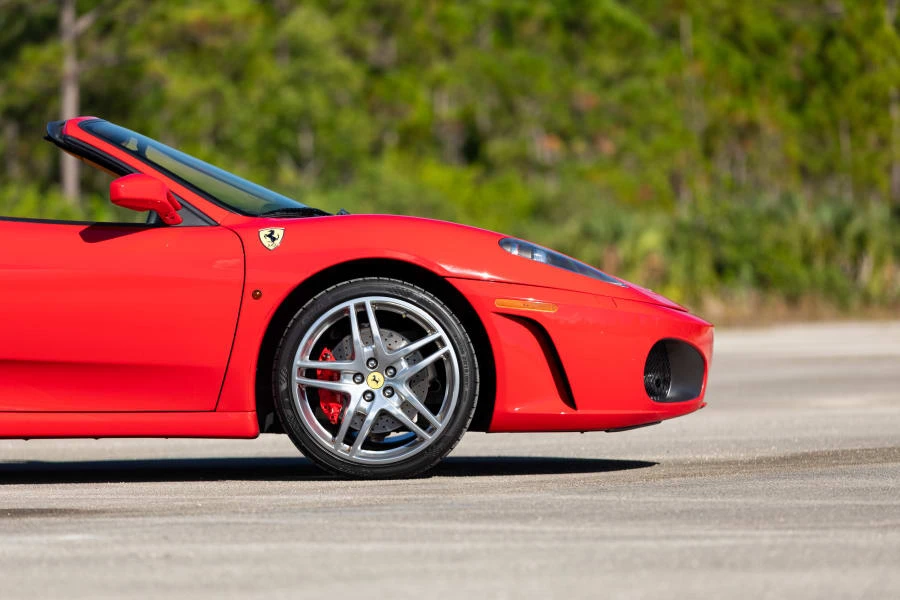 2005 Ferrari F430 Spider - Image 26 of 31