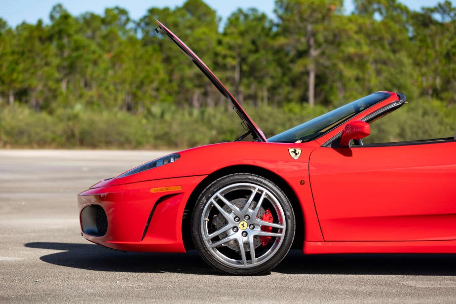 2005 Ferrari F430 Spider - Image 21 of 31