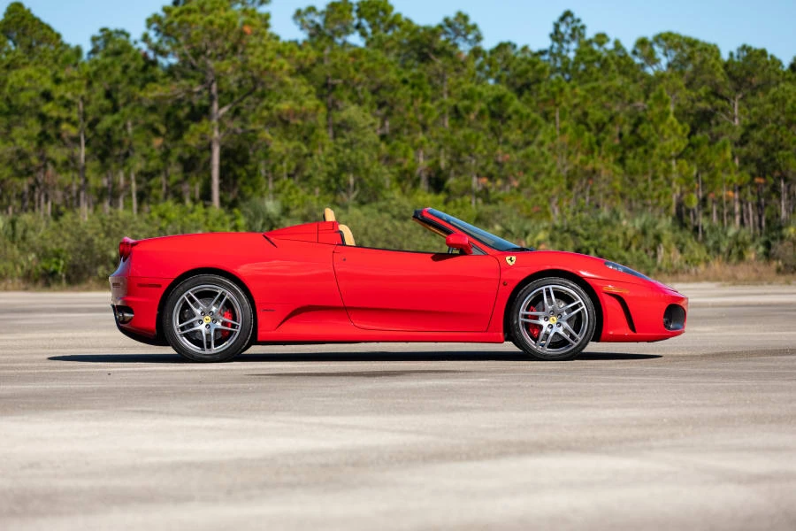 2005 Ferrari F430 Spider - Image 27 of 31