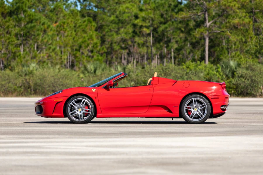 2005 Ferrari F430 Spider - Image 11 of 31