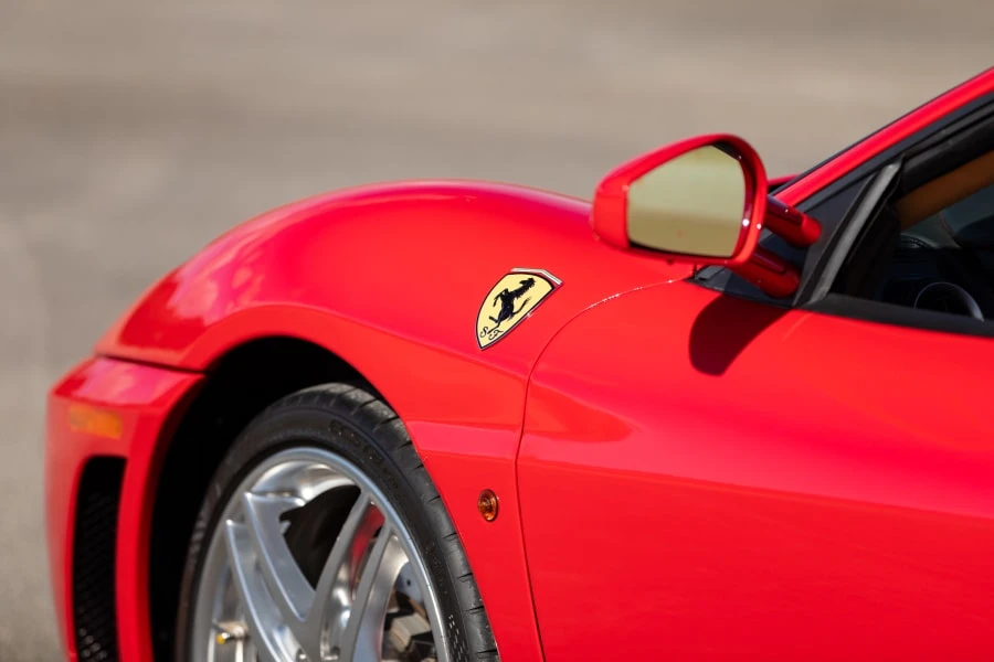 2005 Ferrari F430 Spider - Image 23 of 31