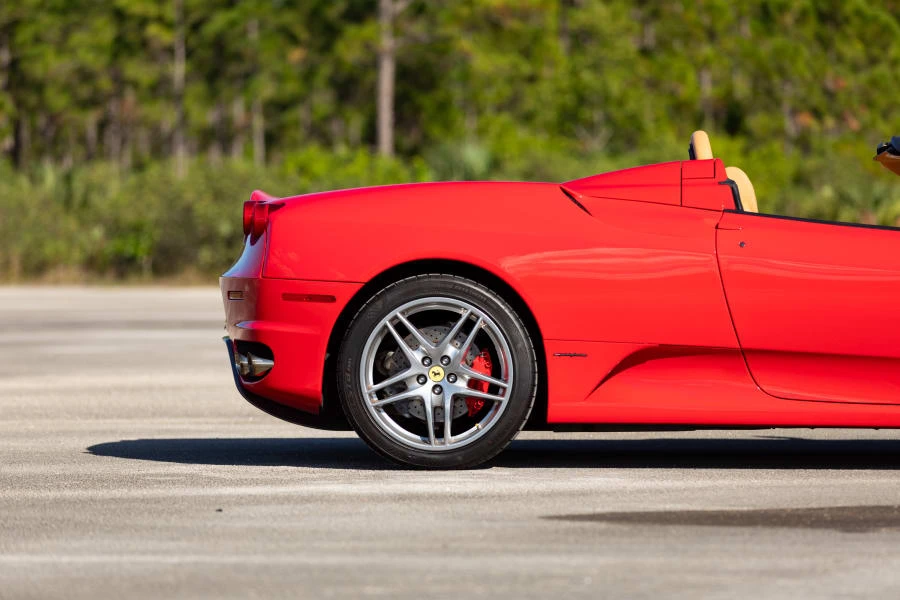 2005 Ferrari F430 Spider - Image 30 of 31