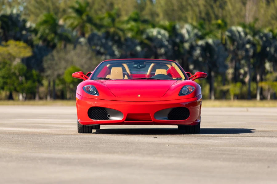 2005 Ferrari F430 Spider - Image 4 of 31