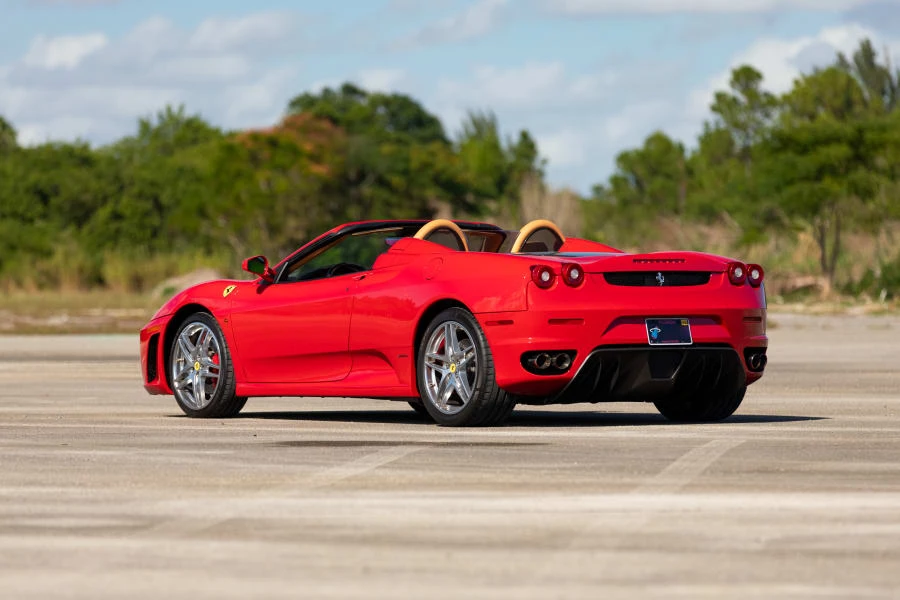 2005 Ferrari F430 Spider - Image 14 of 31