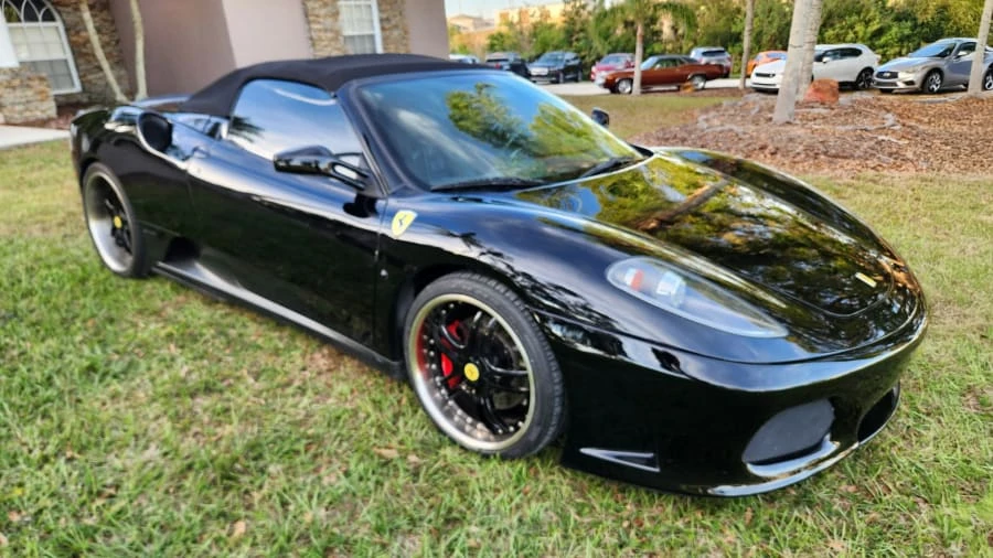 2005 Ferrari F430 Spider - Image 2 of 9