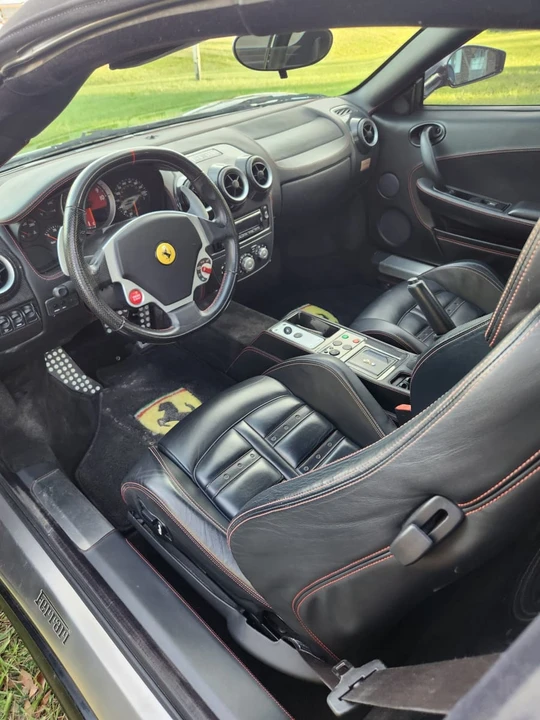 2005 Ferrari F430 Spider - Image 4 of 9