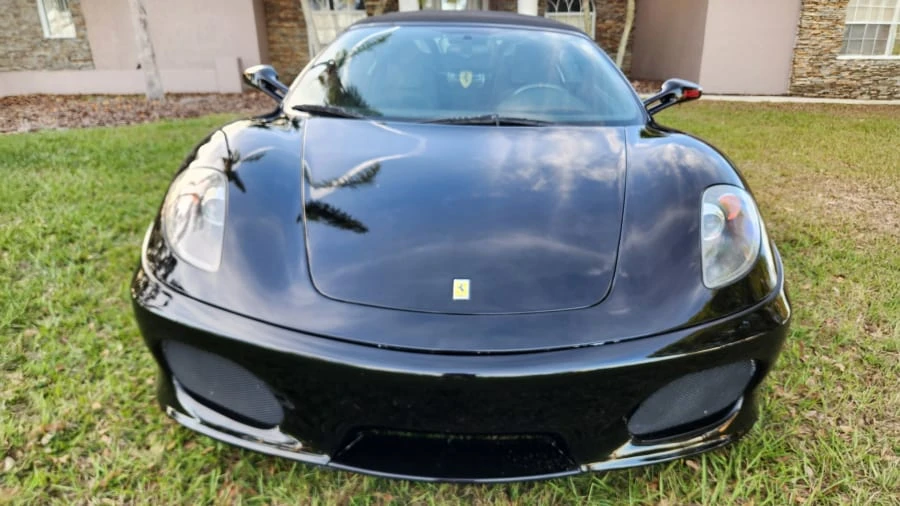 2005 Ferrari F430 Spider - Image 3 of 9