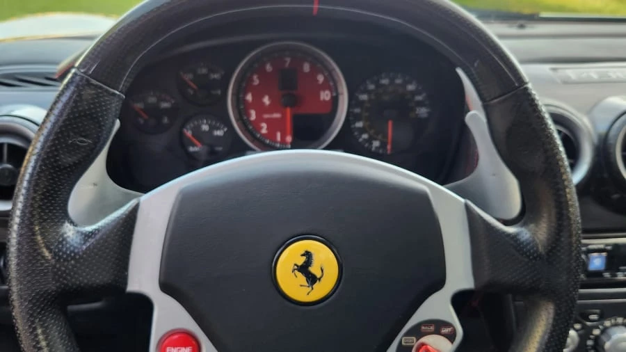 2005 Ferrari F430 Spider - Image 6 of 9