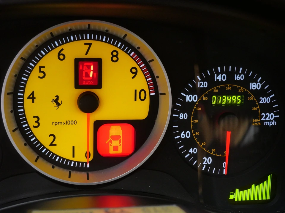 2005 Ferrari F430 Spider - Image 26 of 31