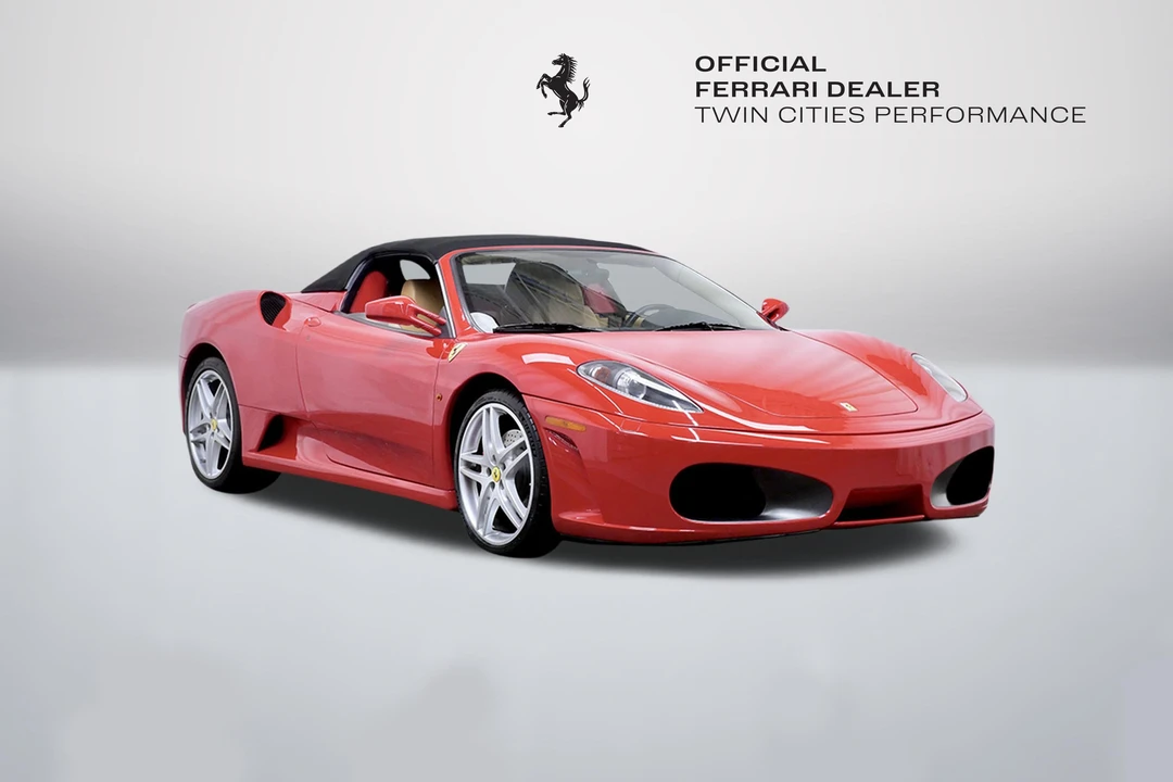2005 Ferrari F430 Spider - Image 8 of 31