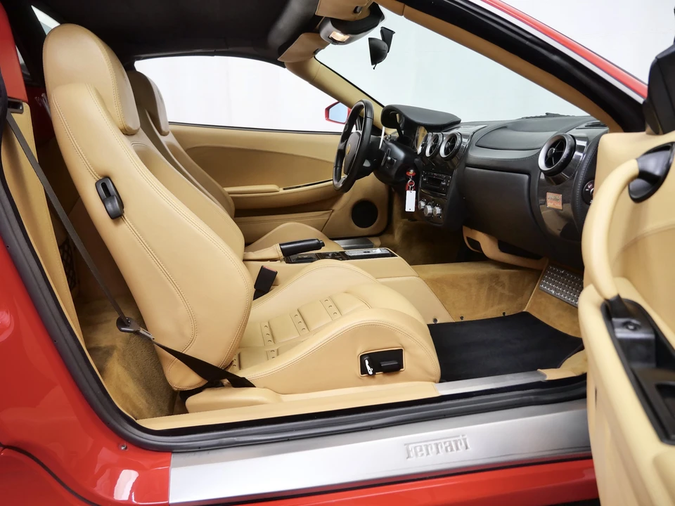 2005 Ferrari F430 Spider - Image 13 of 31