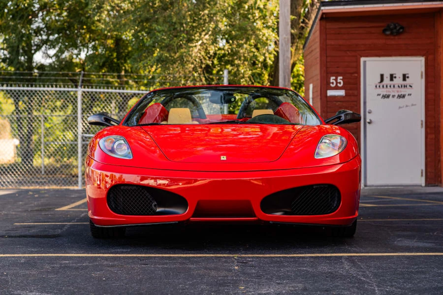 2005 Ferrari F430 Spider - Image 4 of 31
