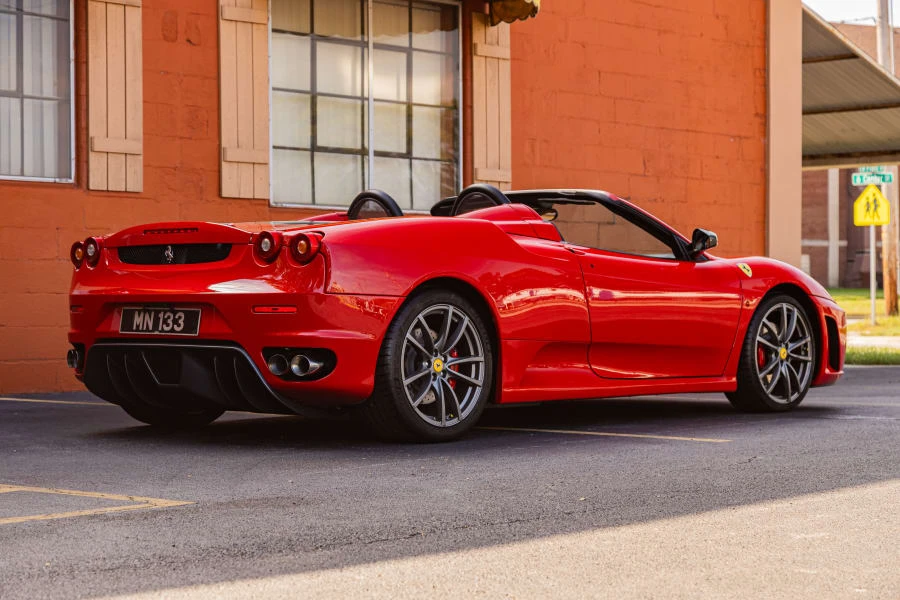 2005 Ferrari F430 Spider - Image 3 of 31