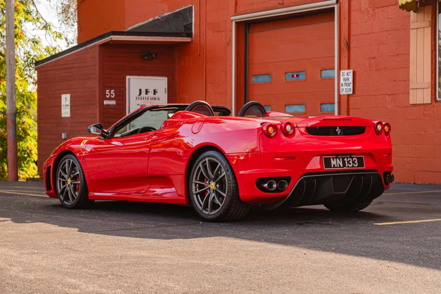 2005 Ferrari F430 Spider - Image 20 of 31