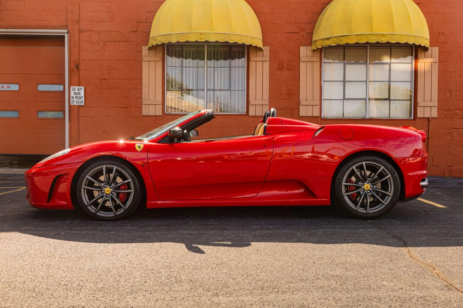 2005 Ferrari F430 Spider - Image 2 of 31