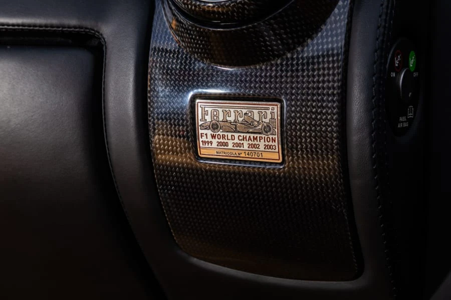2005 Ferrari F430 Spider - Image 23 of 31