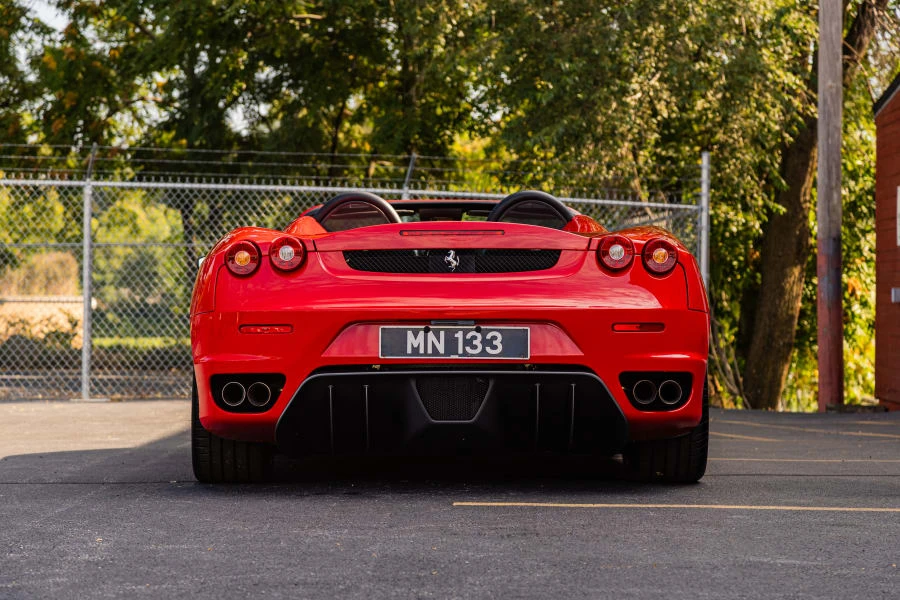 2005 Ferrari F430 Spider - Image 5 of 31