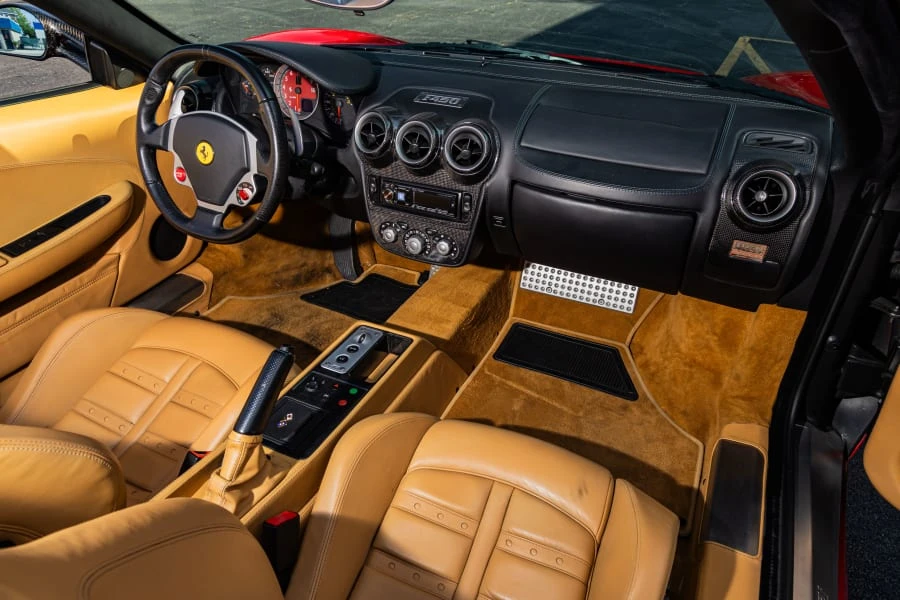 2005 Ferrari F430 Spider - Image 22 of 31