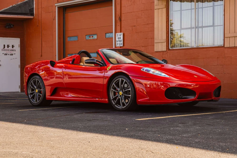 2005 Ferrari F430 Spider - Image 6 of 31