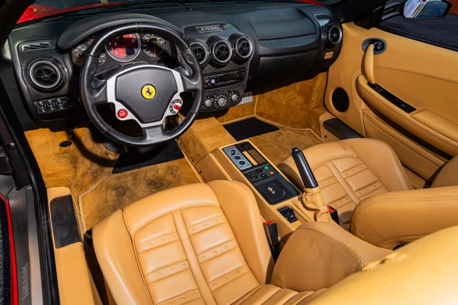 2005 Ferrari F430 Spider - Image 27 of 31