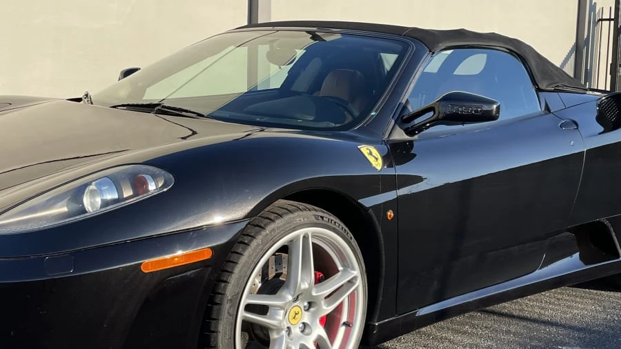 2005 Ferrari F430 Spider - Image 6 of 13