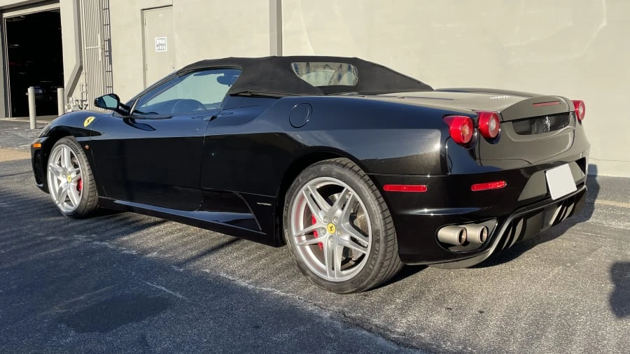 2005 Ferrari F430 Spider - Image 12 of 13