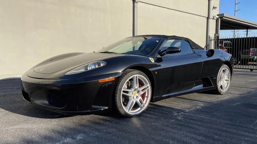 2005 Ferrari F430 Spider - Image 5 of 13