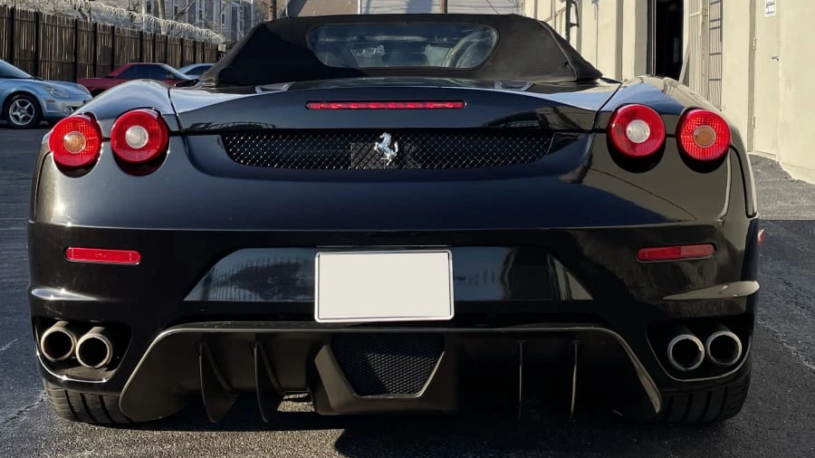 2005 Ferrari F430 Spider - Image 11 of 13