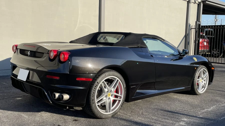 2005 Ferrari F430 Spider - Image 3 of 13