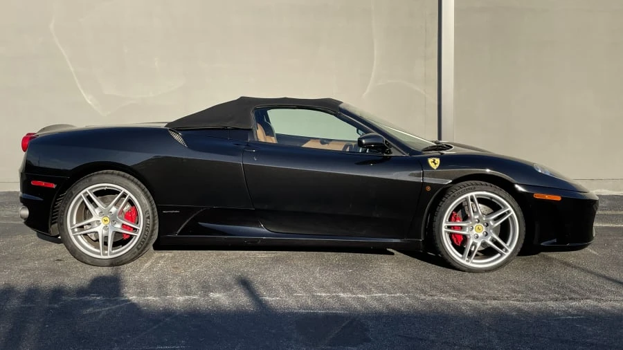 2005 Ferrari F430 Spider - Image 2 of 13