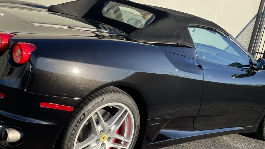 2005 Ferrari F430 Spider - Image 8 of 13