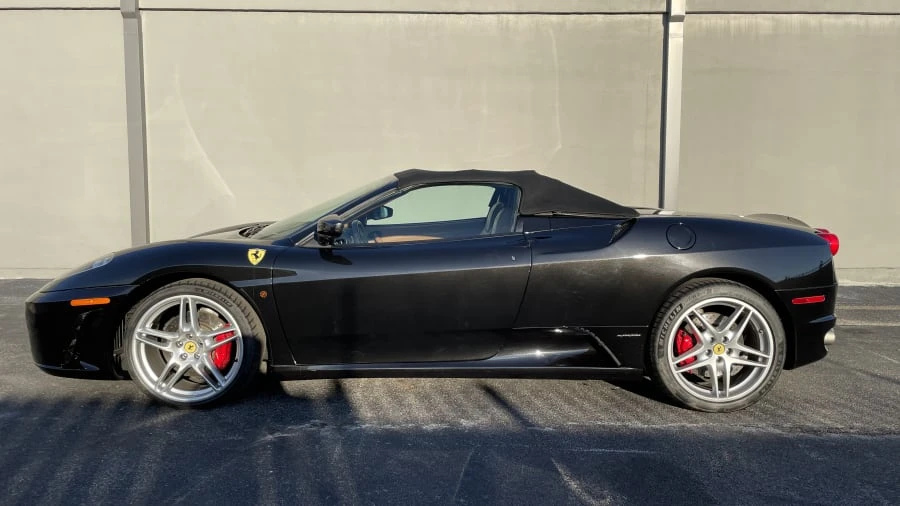 2005 Ferrari F430 Spider - Image 13 of 13