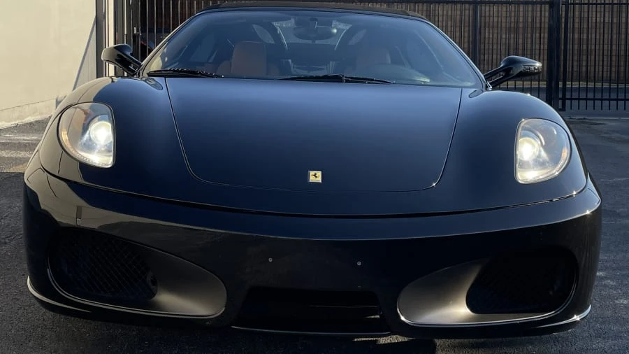 2005 Ferrari F430 Spider - Image 10 of 13