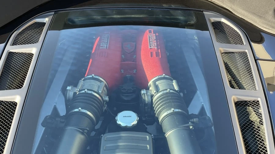 2005 Ferrari F430 Spider - Image 4 of 13