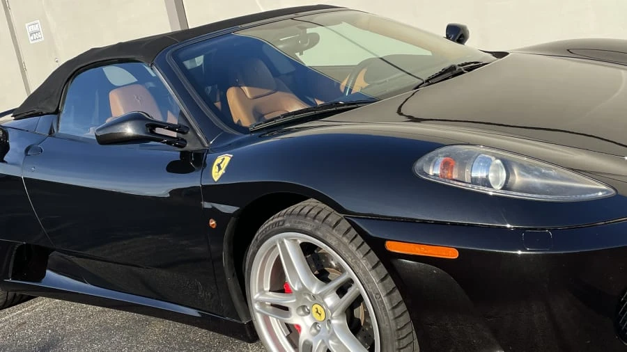 2005 Ferrari F430 Spider - Image 7 of 13