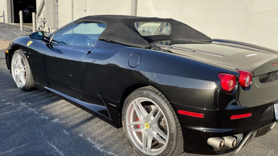 2005 Ferrari F430 Spider - Image 9 of 13