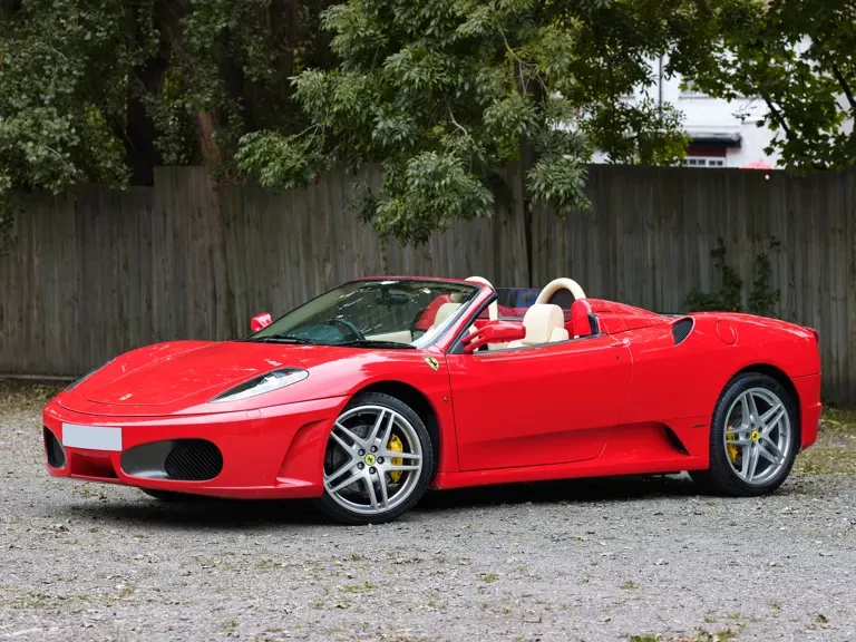 2005 Ferrari F430 Spider - Image 2 of 31