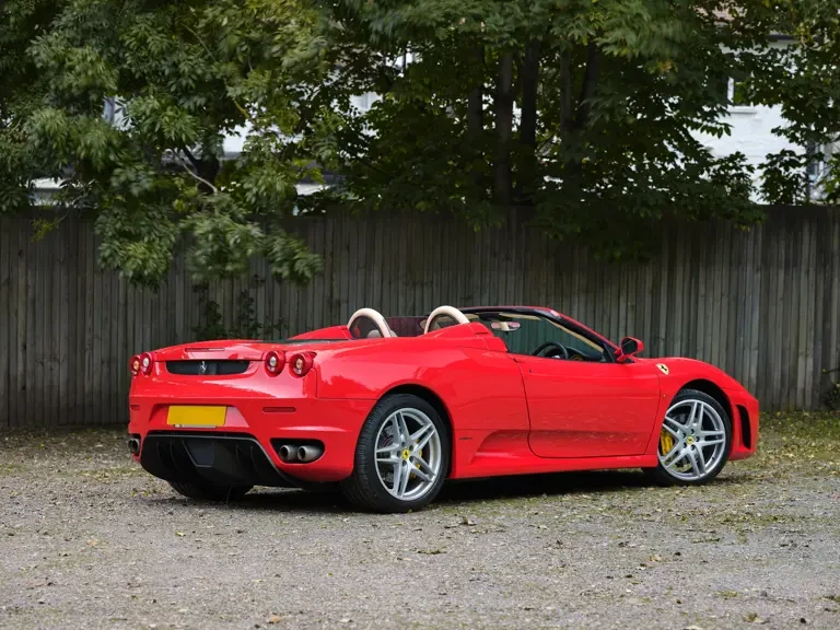 2005 Ferrari F430 Spider - Image 3 of 31