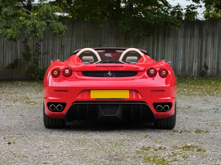 2005 Ferrari F430 Spider - Image 11 of 31
