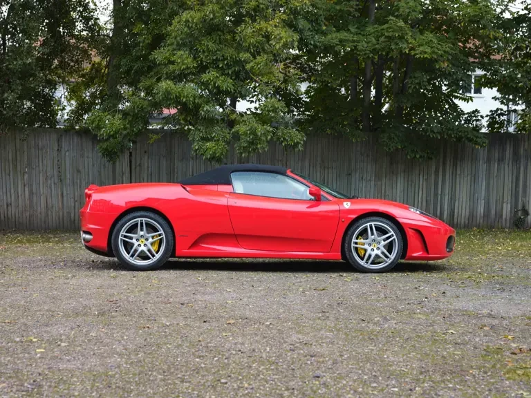 2005 Ferrari F430 Spider - Image 7 of 31