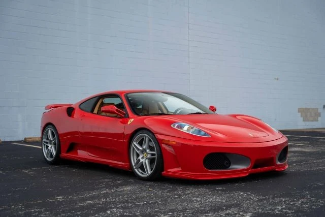 2005 Ferrari F430 Berlinetta - Image 12 of 21