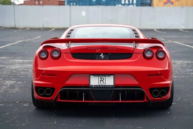 2005 Ferrari F430 Berlinetta - Image 9 of 21