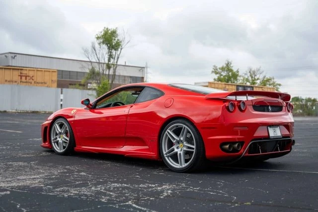 2005 Ferrari F430 Berlinetta - Image 8 of 21