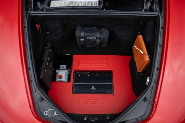 2005 Ferrari F430 Berlinetta - Image 16 of 21