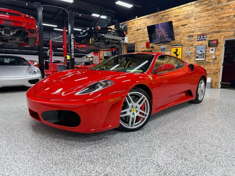 2005 Ferrari F430