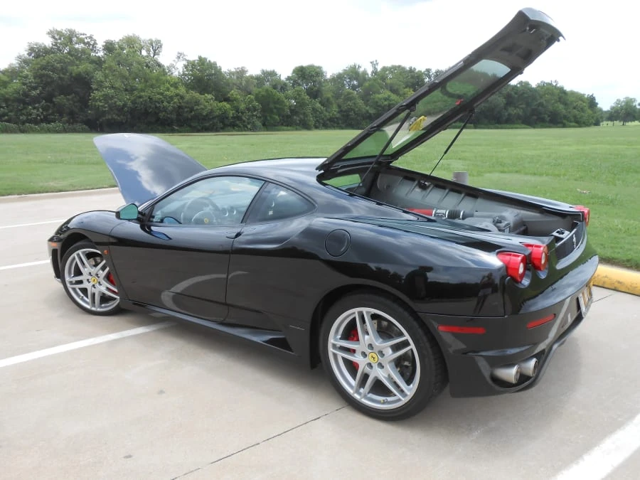 2005 Ferrari F430 Berlinetta - Image 8 of 12