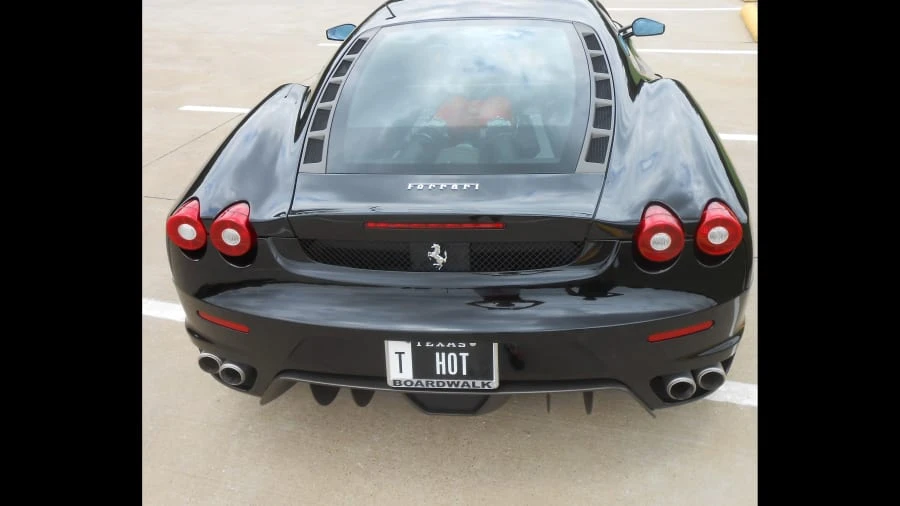 2005 Ferrari F430 Berlinetta - Image 11 of 12
