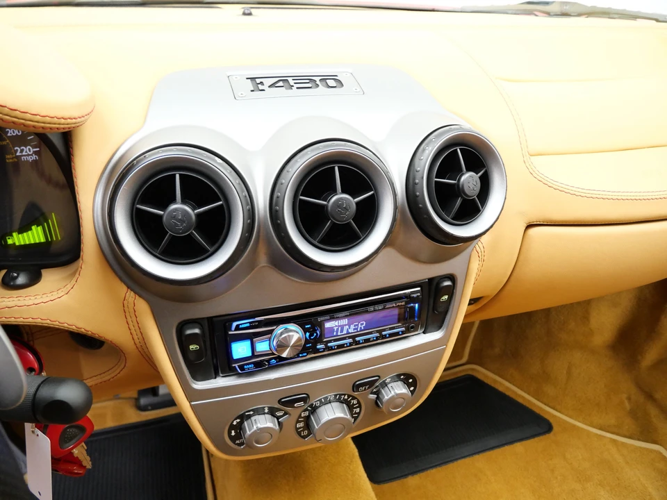 2005 Ferrari F430 Berlinetta - Image 20 of 31